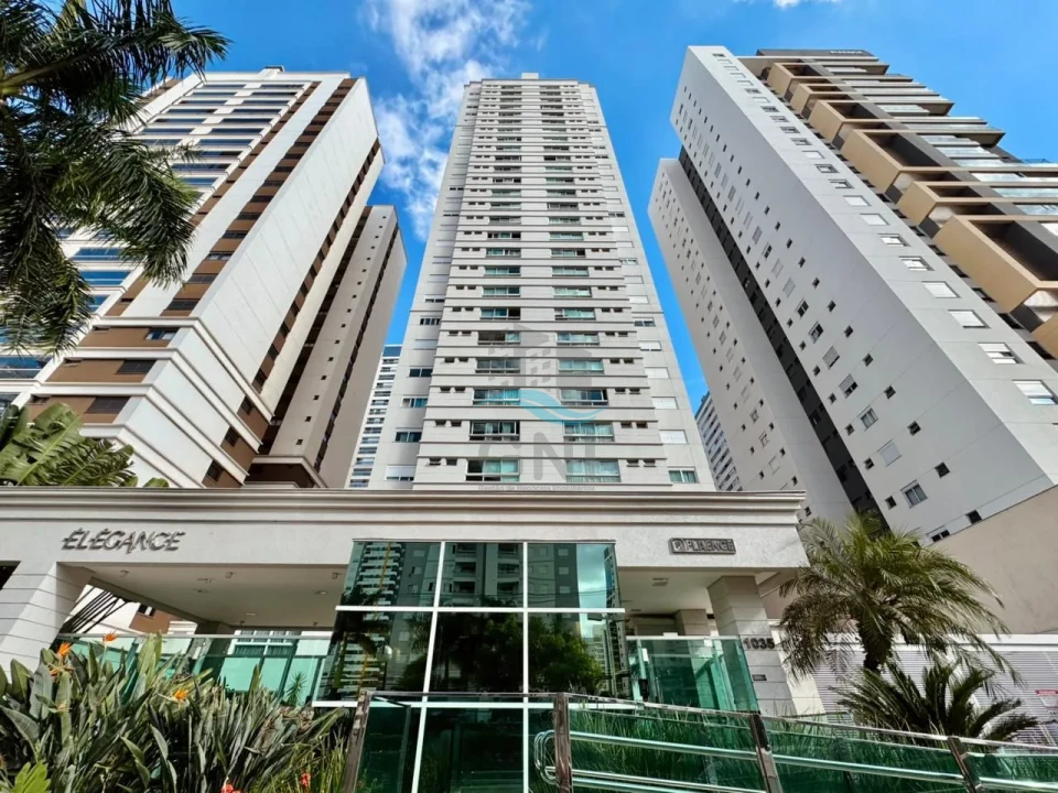 Imagens do imóveis APARTAMENTO A VENDA - EDIFICIO ELEGANCE