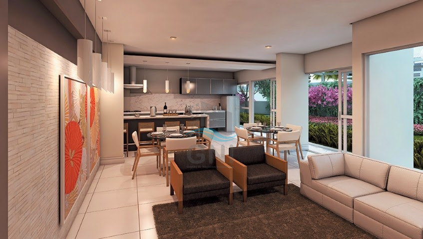 Imagens do imóveis APARTAMENTO PARA LOCACAO - EDIFICIO CONQUISTA PAES LEME