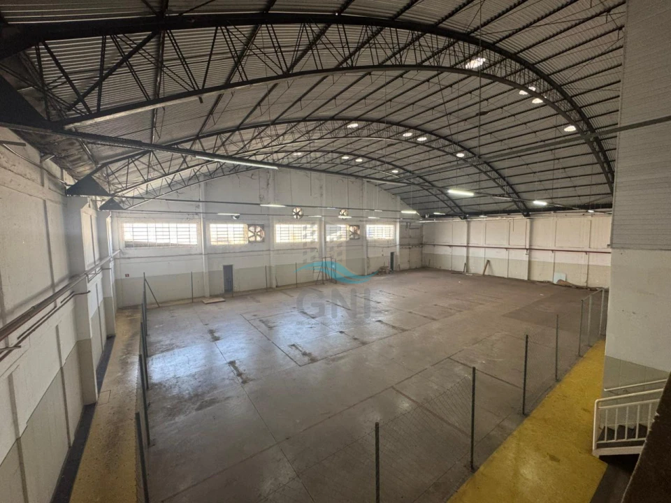 Imagens do imóveis GALPÃO PARA LOCAÇÃO - AVENIDA TIRADENTES