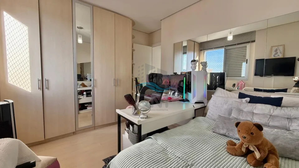 APARTAMENTO A VENDA - EDIFICIO MARC CHAGALL