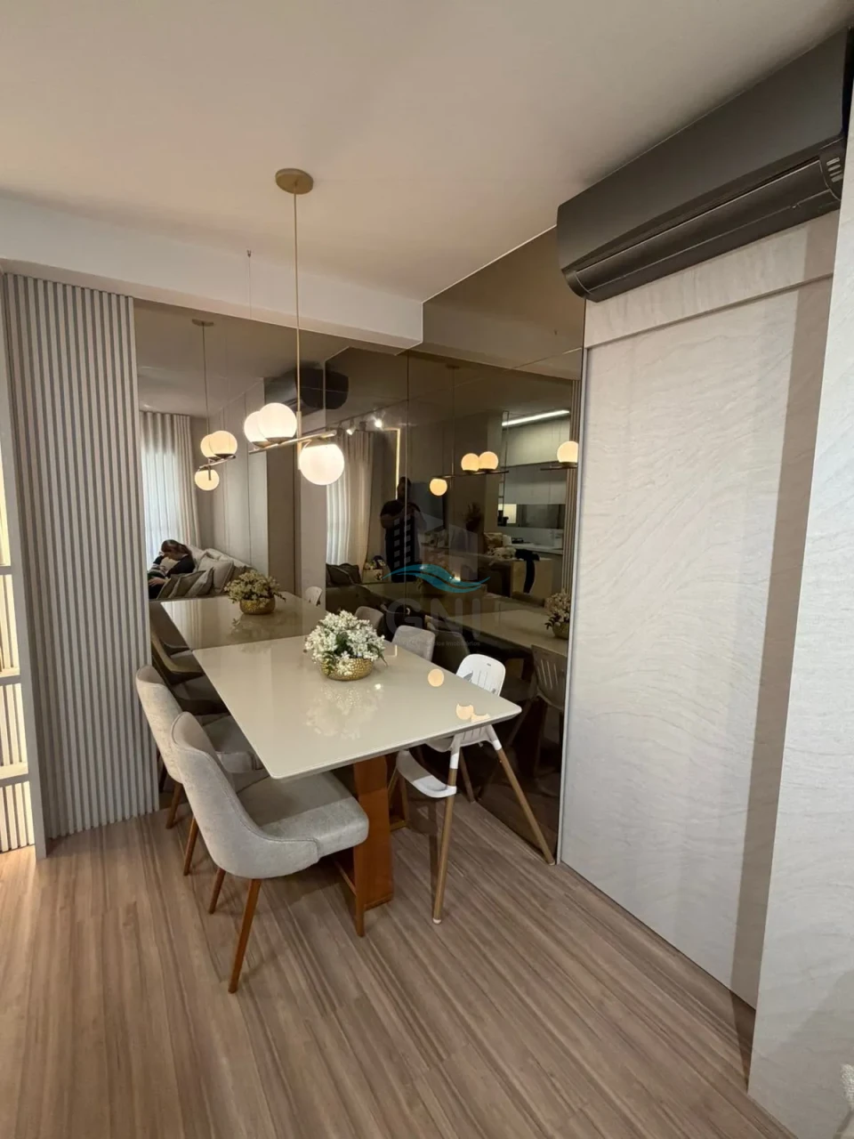 Imagens do imóveis APARTAMENTO A VENDA - EDIFÍCIO HAMPTONS RESIDENCE