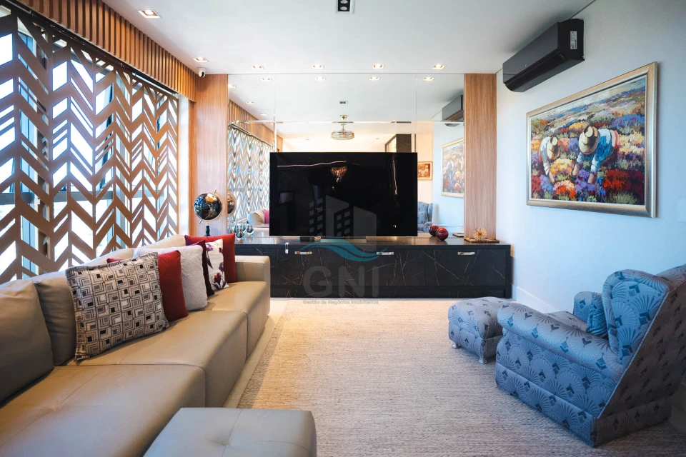 Imagens do imóveis APARTAMENTO A VENDA - EDIFICIO GRAND PALAIS