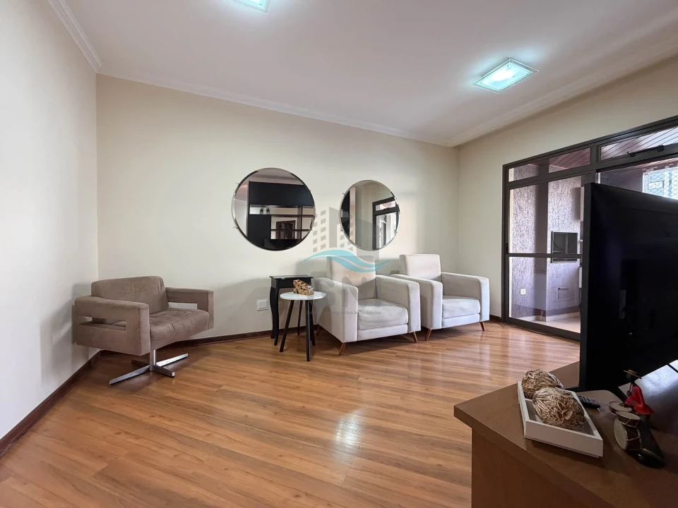 APARTAMENTO A VENDA - EDIFICIO CORAL GABLES - CENTRO