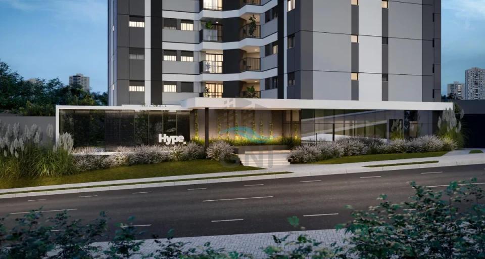 Imagens do imóveis APARTAMENTO A VENDA - EDIFICIO HYPE