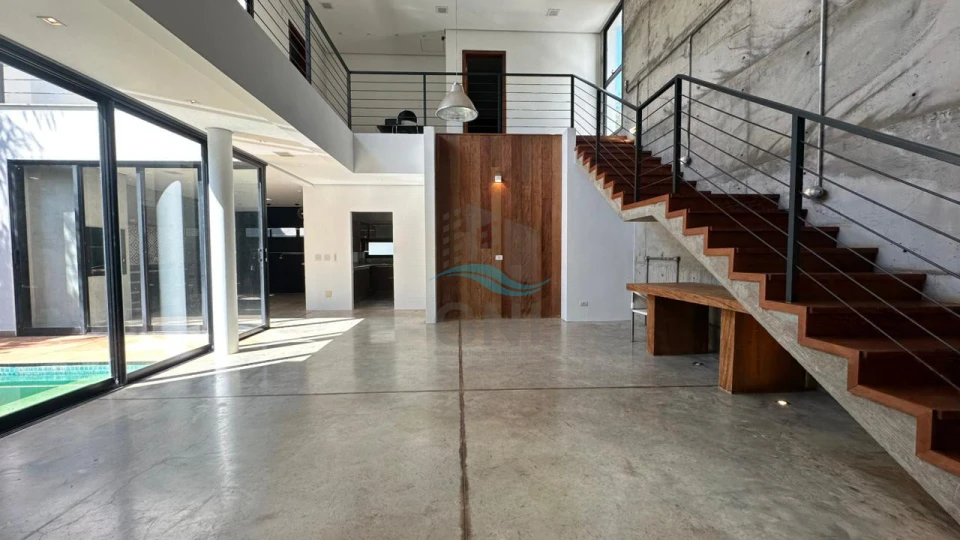 Imagens do imóveis CASA PARA LOCAÇÃO - CONDOMÍNIO ALPHAVILLE II