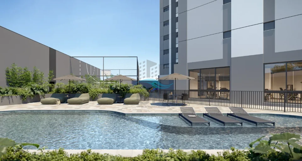 Imagens do imóveis APARTAMENTO A VENDA - EDIFICIO HYPE