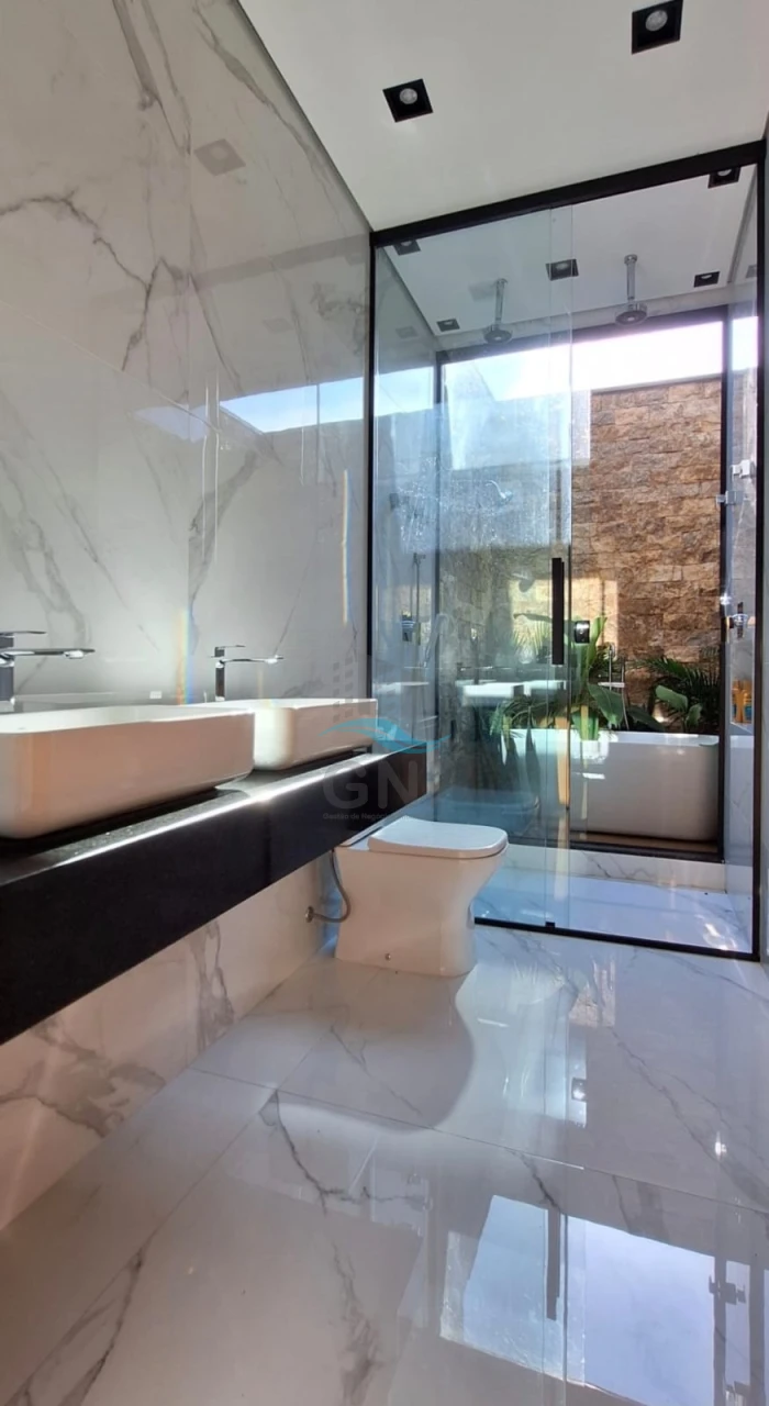 Imagens do imóveis CASA A VENDA - CONDOMINIO ECOVILLAS DO LAGO