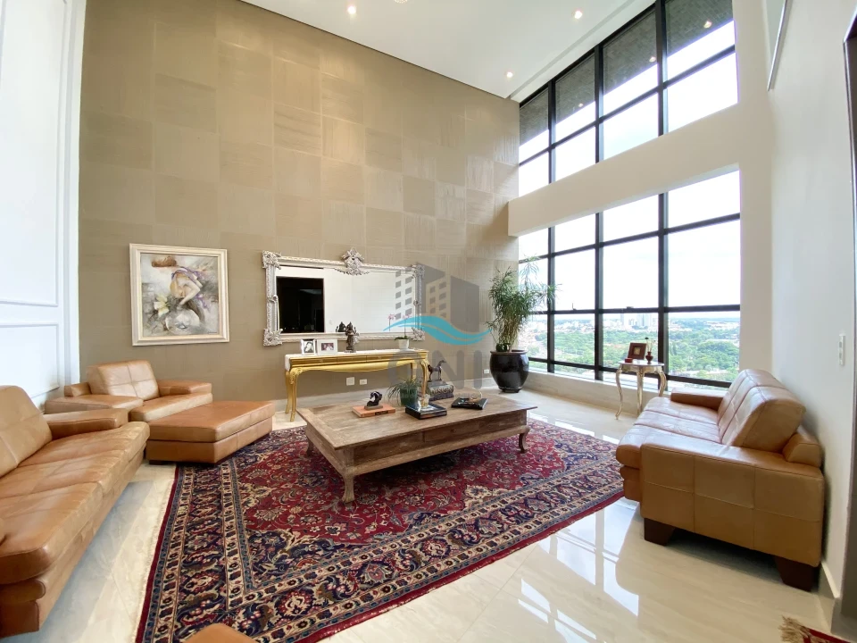 COBERTURA PARA LOCAÇÃO - EDIFICIO PALAIS LAC DOR