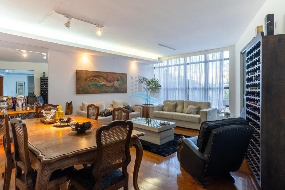 Imagens do imóveis APARTAMENTO A VENDA - EDIFICIO PALAIS LAC DOR