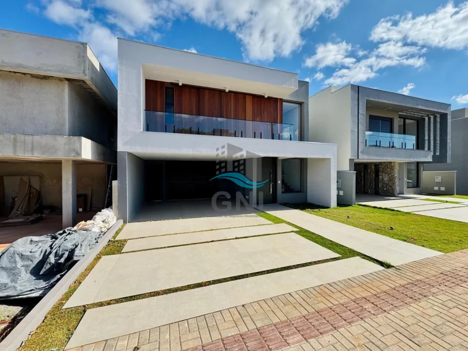 Imagens do imóveis CASA A VENDA - CONDOMINIO PARQUE TAUA ARACARI