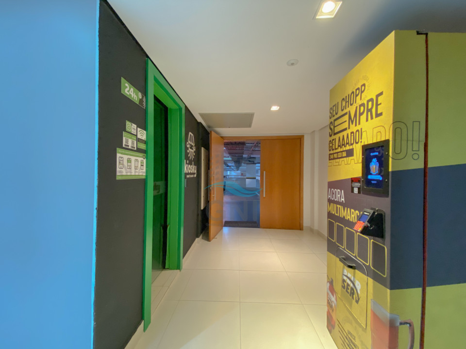 Imagens do imóveis APARTAMENTO PARA LOCAÇÃO - EVOLUTION HOME AYRTON SENNA