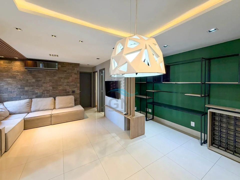 Imagens do imóveis APARTAMENTO PARA LOCAÇÃO - ALAMEDA ECO & RESORT