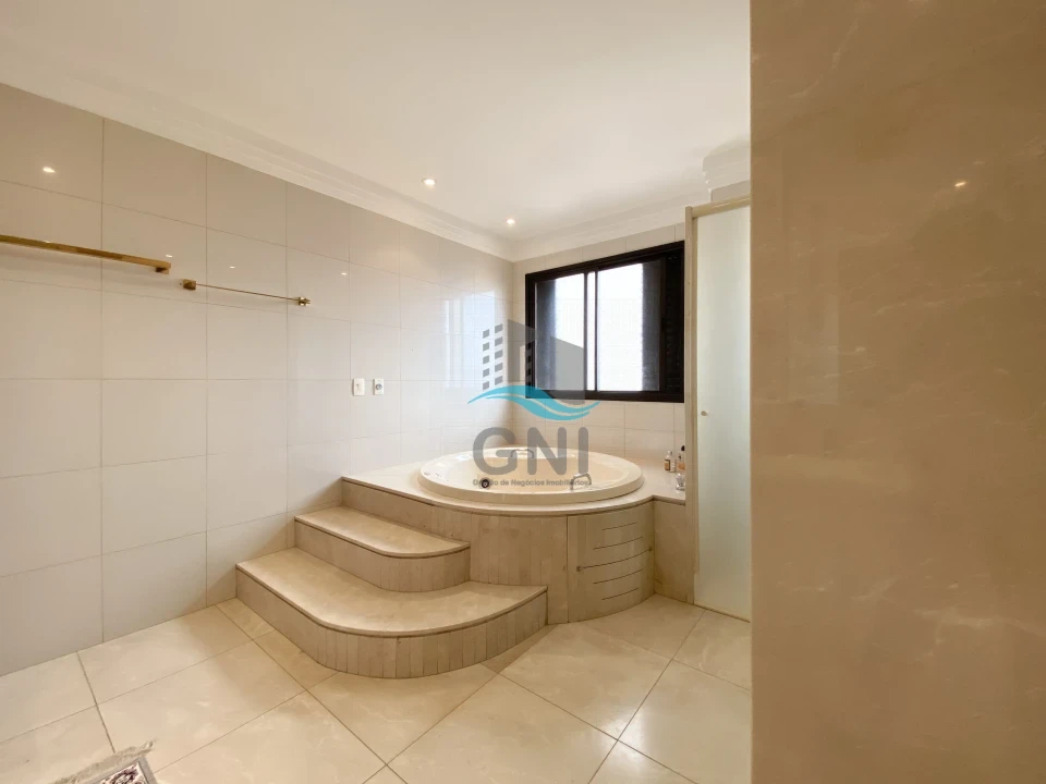 COBERTURA PARA LOCAÇÃO - EDIFICIO PALAIS LAC DOR