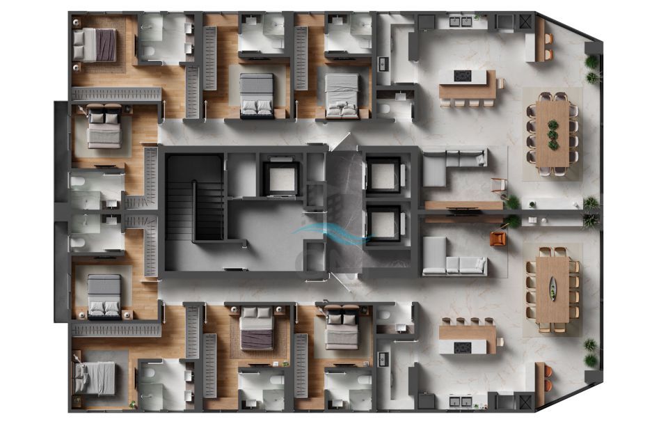 APARTAMENTO A VENDA -AVANGARD- PORTO BELO/SC Imagens do imóveis APARTAMENTO A VENDA -AVANGARD- PORTO BELO/SC