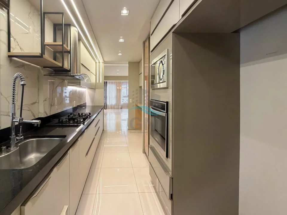 APARTAMENTO A VENDA - EDIFICIO ELEGANCE