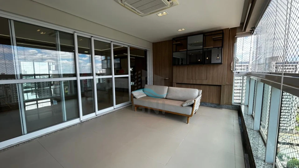 Imagens do imóveis APARTAMENTO PARA LOCAÇÃO - EDIFICIO QUEENS PARK