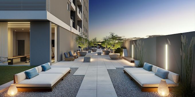 APARTAMENTO À VENDA - EDIFÍCIO TRIAD UP SOHO Imagens do imóveis APARTAMENTO À VENDA - EDIFÍCIO TRIAD UP SOHO