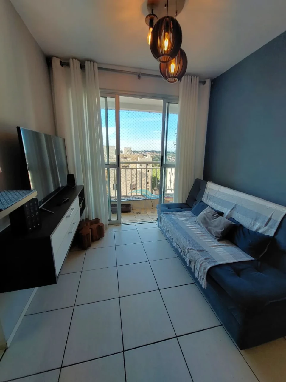 Imagens do imóveis APARTAMENTO A VENDA - EDIFICIO GARDEN CATUAI