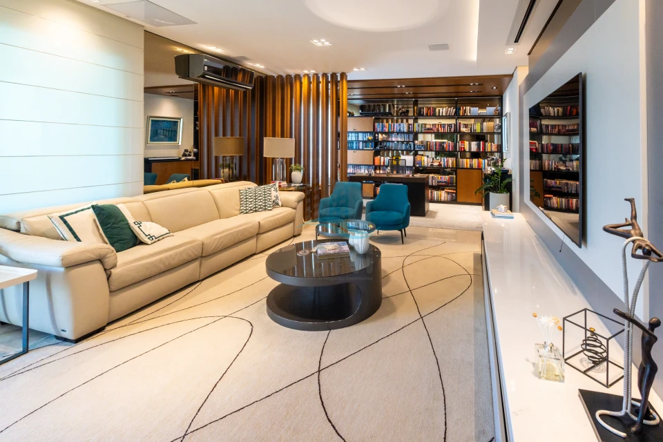 Imagens do imóveis APARTAMENTO A VENDA - EDIFÍCIO LE BLANC
