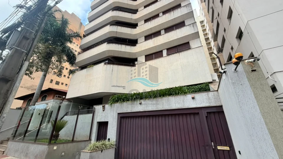 Imagens do imóveis APARTAMENTO A VENDA - EDIFICIO MEDITERRANEO