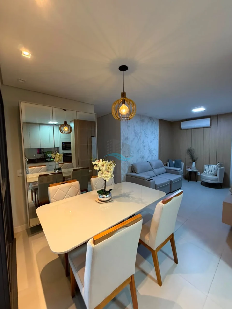 APARTAMENTO A VENDA -  EDIFICIO ODYSSEY