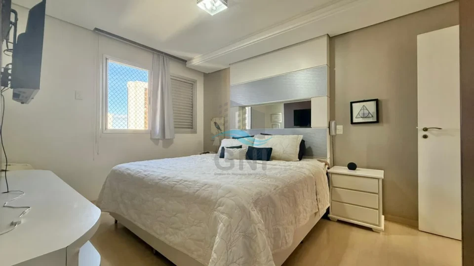 APARTAMENTO A VENDA - EDIFICIO MARC CHAGALL