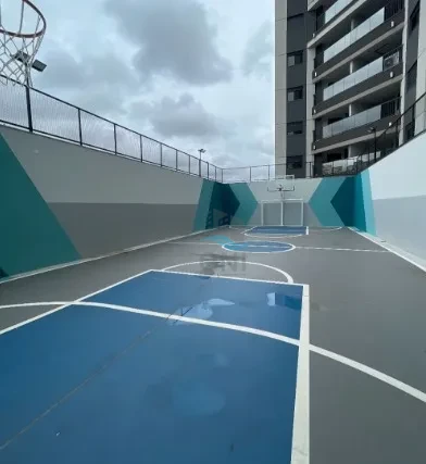 APARTAMENTO A VENDA -  EDIFICIO ODYSSEY