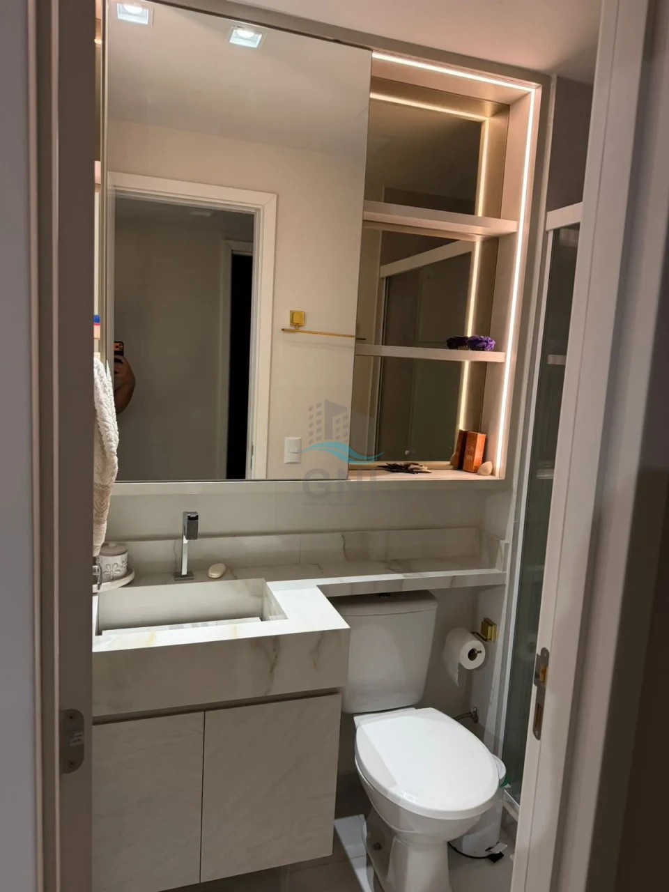 Imagens do imóveis APARTAMENTO A VENDA - EDIFÍCIO HAMPTONS RESIDENCE