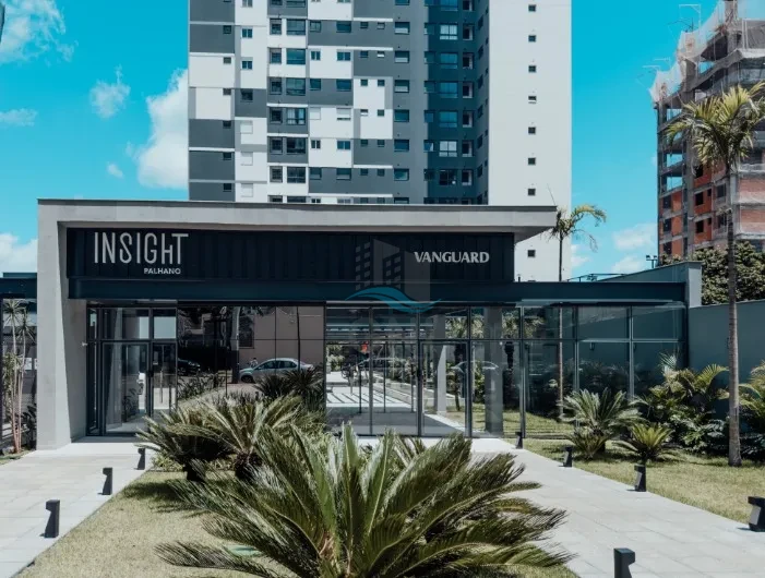 Imagens do imóveis APARTAMENTO A VENDA - EDIFICIO INSIGHT PALHANO