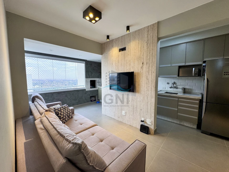 Imagens do imóveis APARTAMENTO PARA LOCAÇÃO - EDIFICIO BOULEVARD VILLAGE