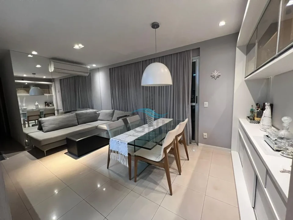 APARTAMENTO A VENDA - EDIFÍCIO JARDINS ECO RESORT & RESIDENCE