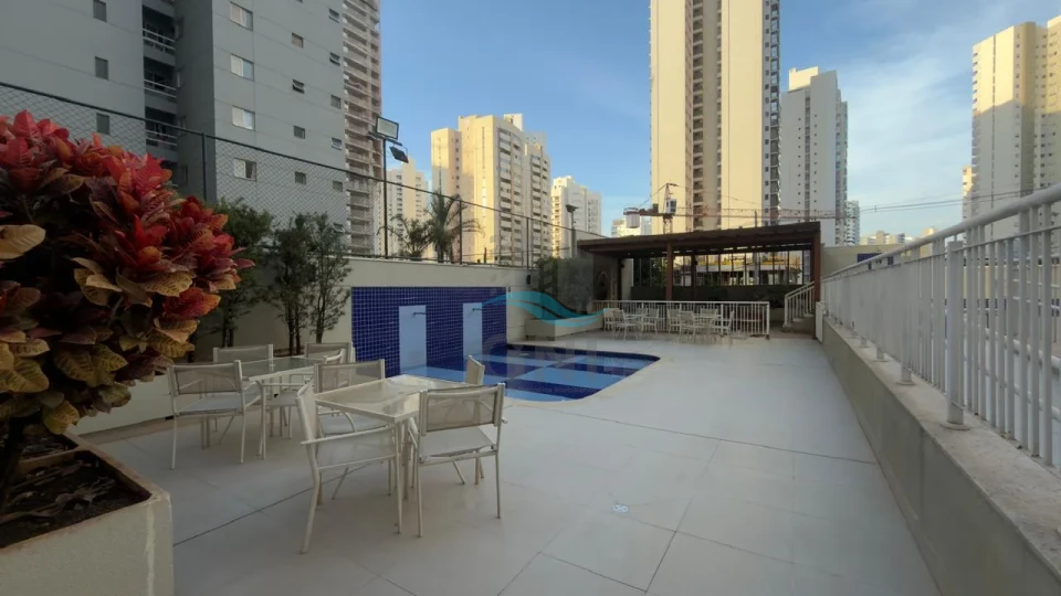 APARTAMENTO A VENDA - EDIFICIO ARTE PALHANO