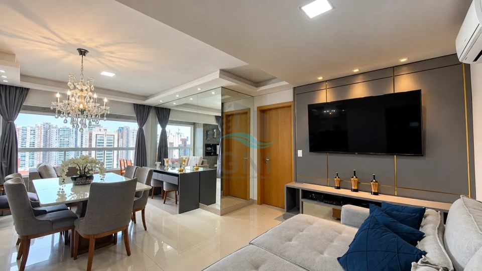 APARTAMENTO PARA LOCAÇÃO - ARTE PALHANO