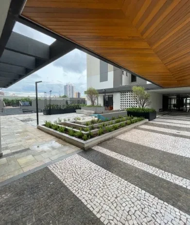 APARTAMENTO A VENDA -  EDIFICIO ODYSSEY