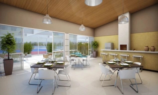 Imagens do imóveis APARTAMENTO PARA LOCAÇÃO - EDIFICIO EVOLUTION HOME AYRTON SENNA