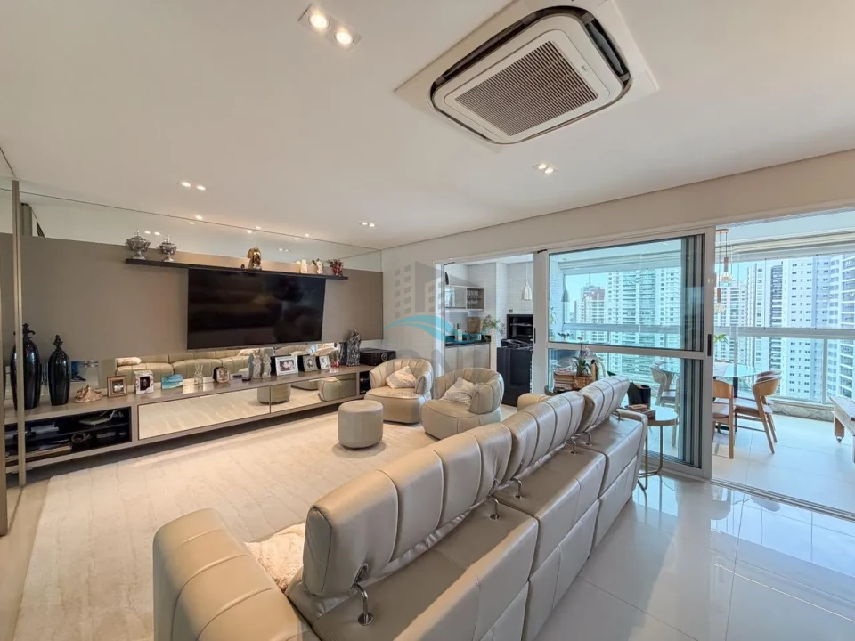 Imagens do imóveis APARTAMENTO A VENDA - EDIFICIO QUEENS PARK