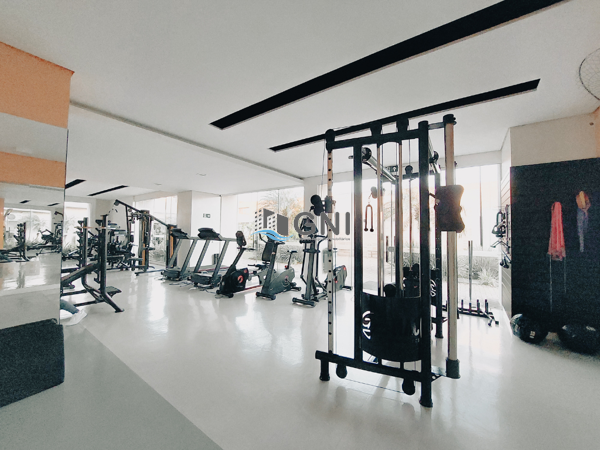 Imagens do imóveis APARTAMENTO - RESERVA SANTANA RESIDENCE