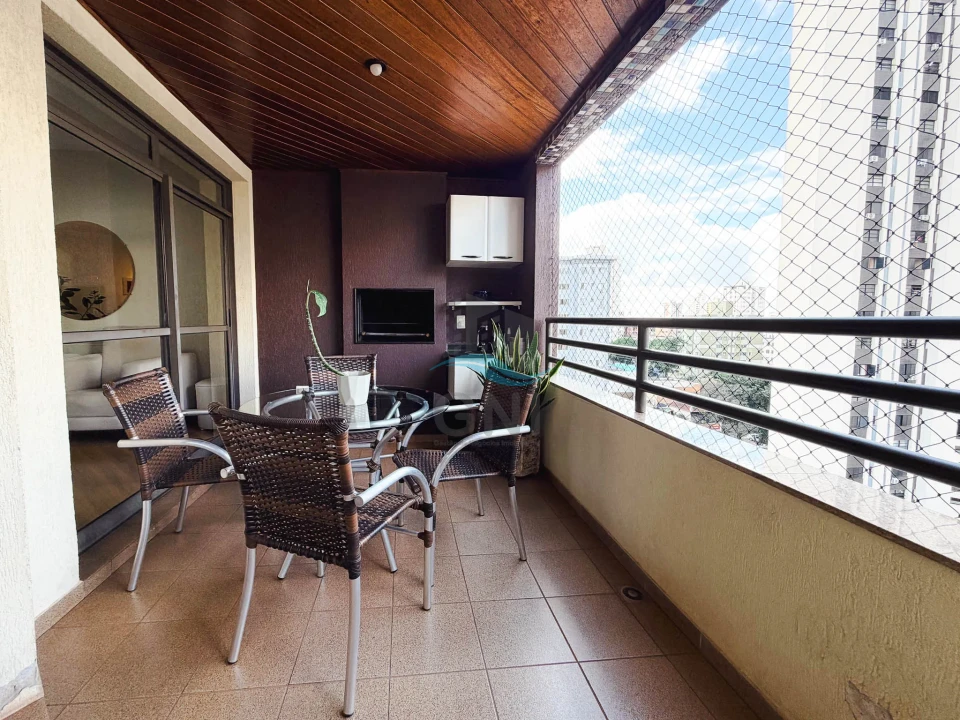 APARTAMENTO A VENDA - EDIFICIO CORAL GABLES - CENTRO