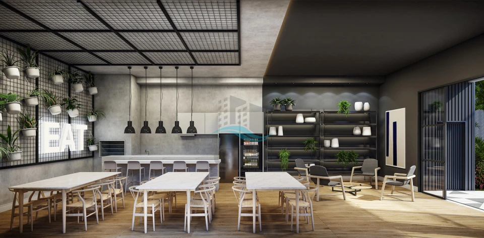 Imagens do imóveis APARTAMENTO A VENDA - EDIFICIO MIND RESIDENCE