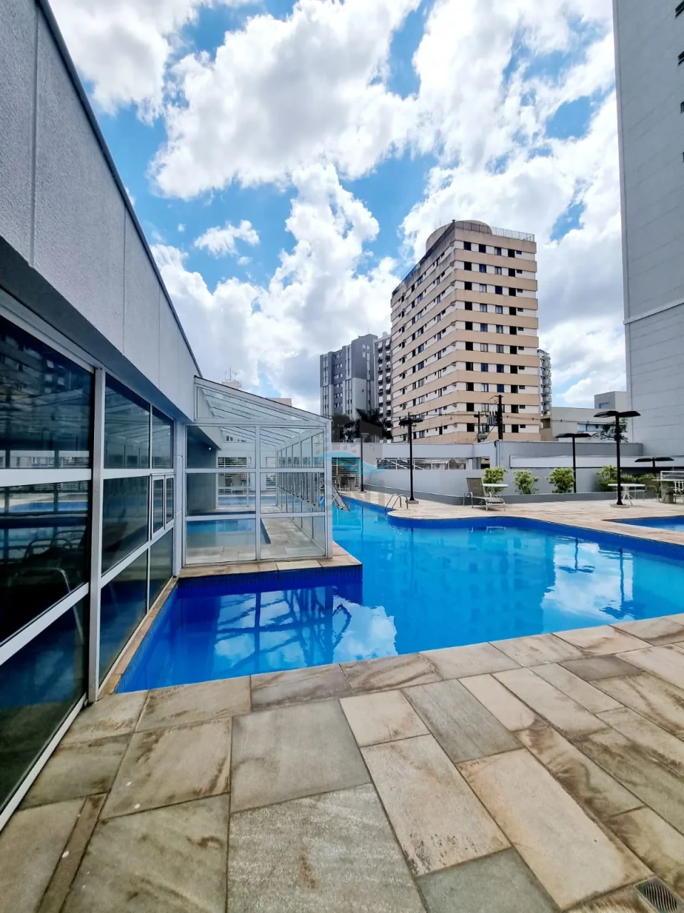 APARTAMENTO A VENDA - EDIFÍCIO SPLENDOR