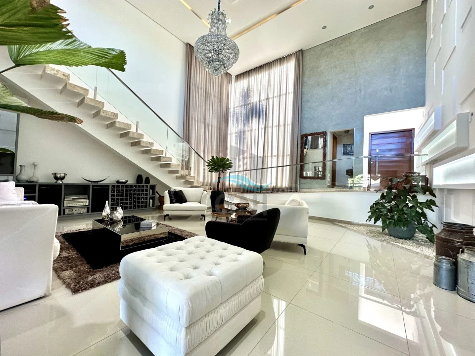 Imagens do imóveis CASA A VENDA - CONDOMÍNIO SUN LAKE RESIDENCE