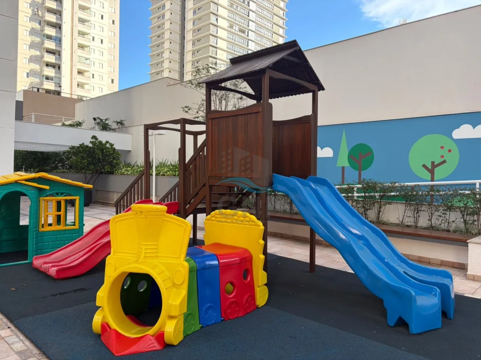 APARTAMENTO LOCAÇÃO - ALAMEDA ECO E RESORT