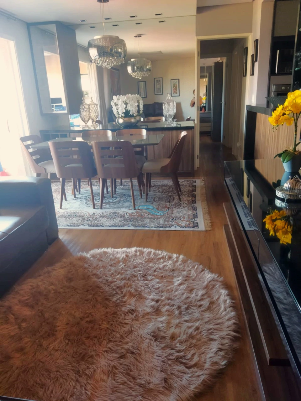 Imagens do imóveis APARTAMENTO A VENDA - EDIFICIO VICTORIA PARQUE