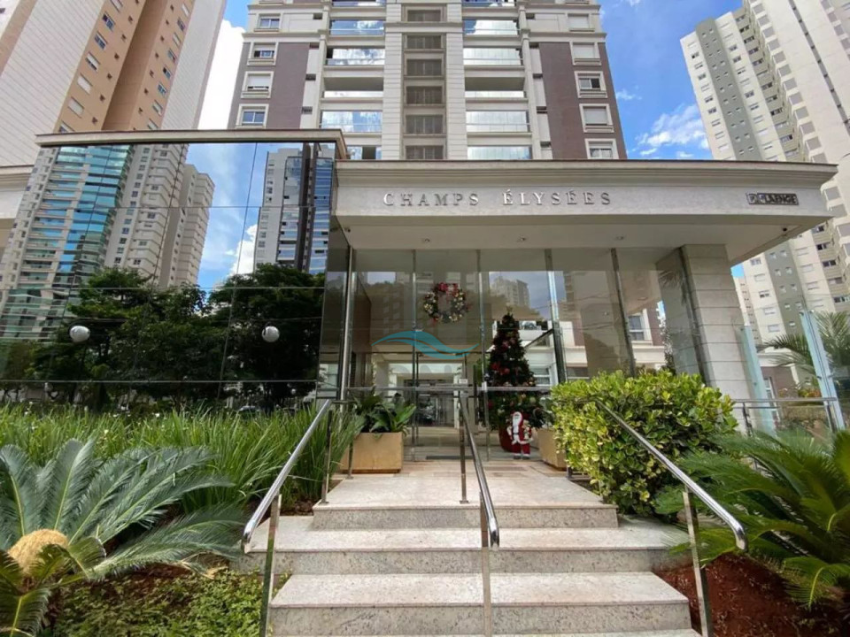 APARTAMENTO A VENDA - EDIFICIO CHAMPS ELYSEES Imagens do imóveis APARTAMENTO A VENDA - EDIFICIO CHAMPS ELYSEES