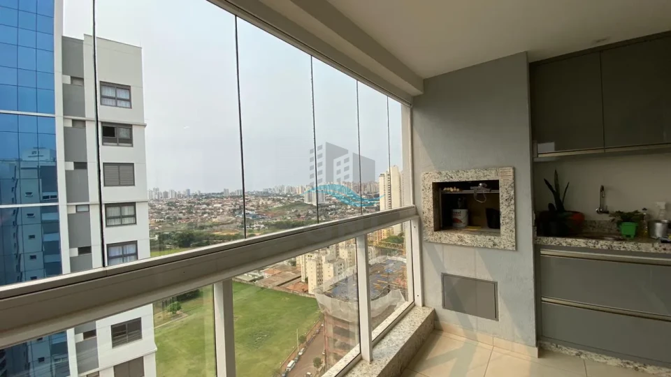 Imagens do imóveis APARTAMENTO A VENDA - EDIFICIO TRESOR RESIDENCE