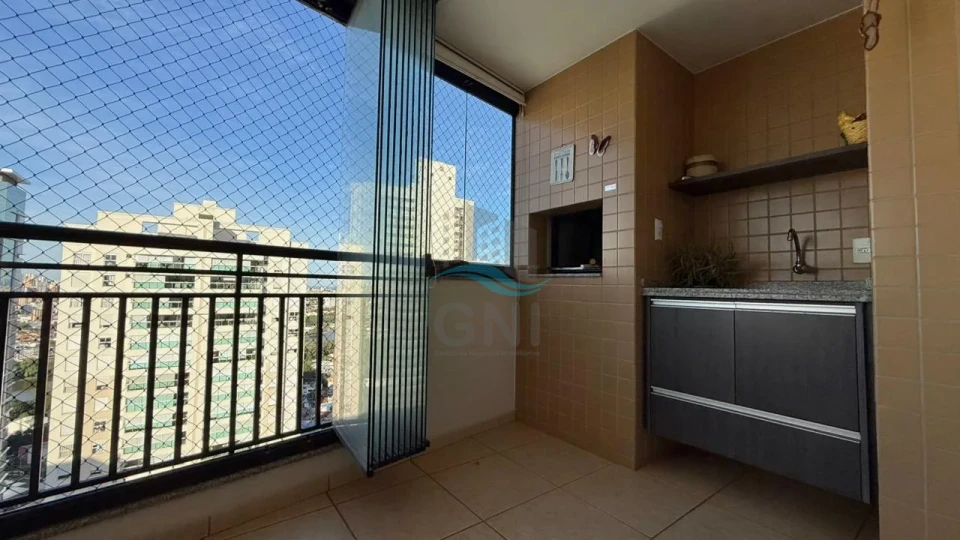 APARTAMENTO A VENDA - EDIFICIO MARC CHAGALL