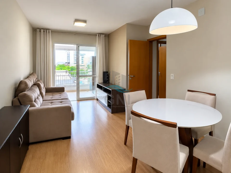 APARTAMENTO A VENDA - EDIFÍCIO SPLENDOR