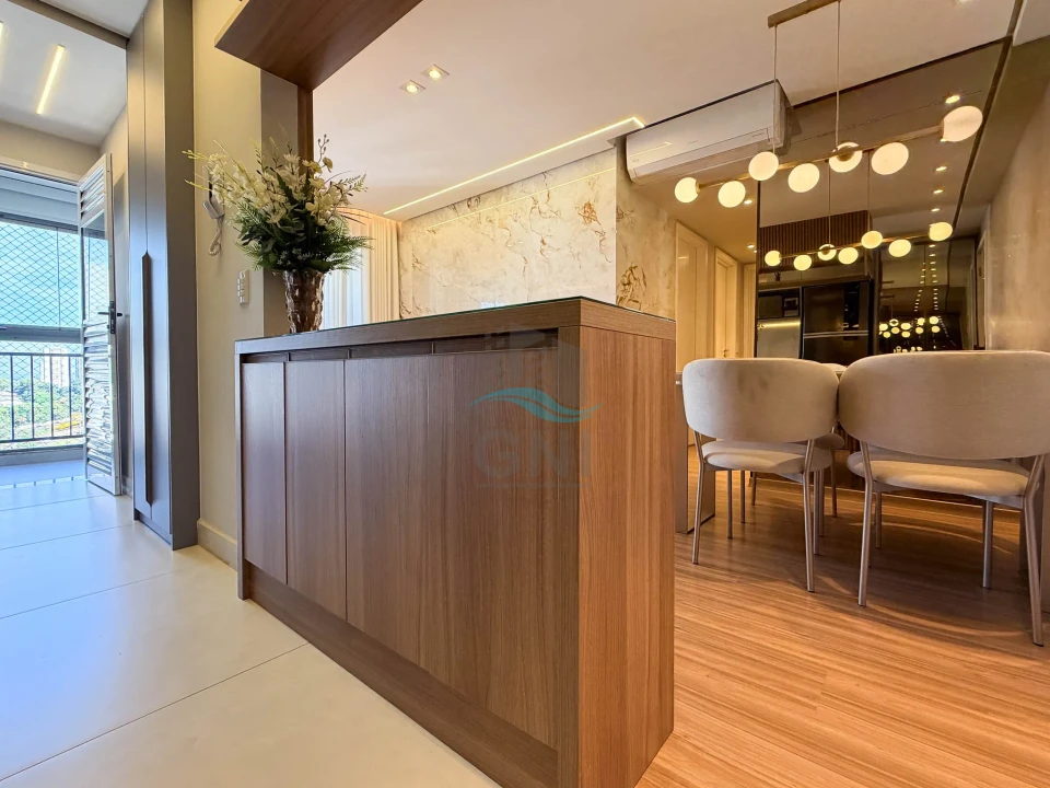 APARTAMENTO A VENDA - EDIFÍCIO HAMPTONS