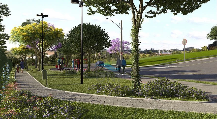 Imagens do imóveis TERRENO A VENDA - JARDIM ERNANI