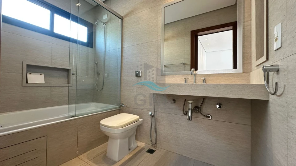 Imagens do imóveis CASA PARA LOCAÇÃO - CONDOMÍNIO ALPHAVILLE II